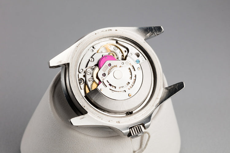 1972 Rolex Red Submariner 1680 MK IV Dial with Box and Papers