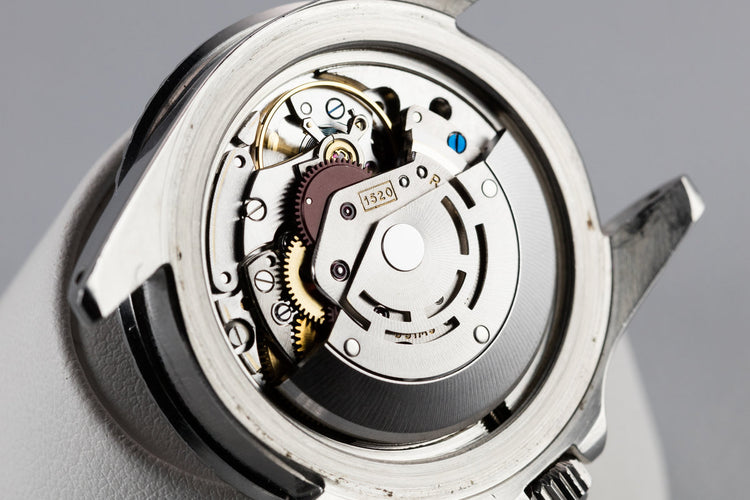 1966 Rolex Submariner 5513 with Gilt Dial