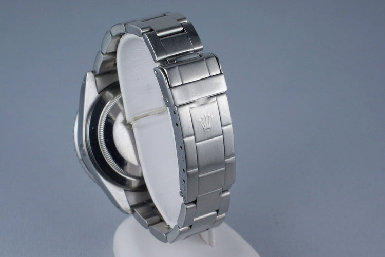 1985 Rolex Sea-Dweller 16660