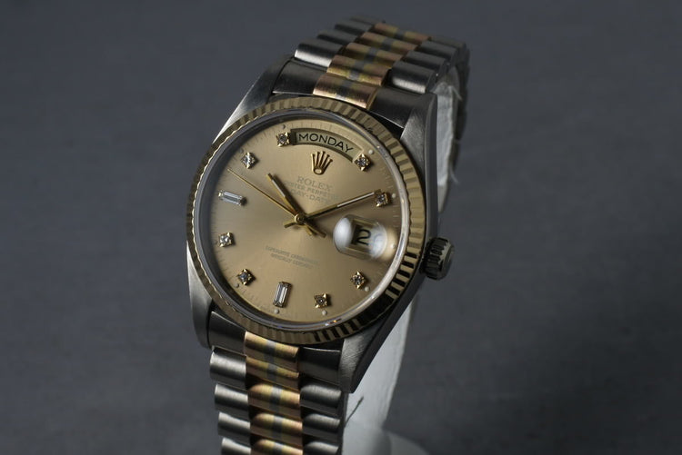 1986 President 18039B TRIDOR with Papers