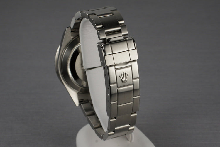 2007 Rolex Submariner 16610 with Box and Papers