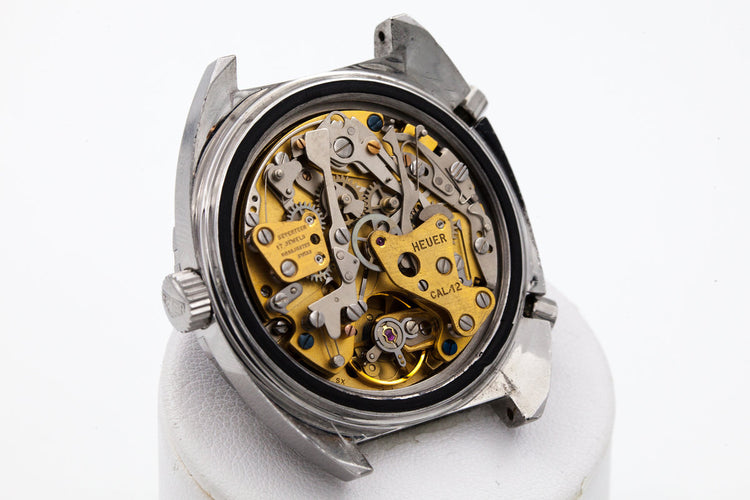 Heuer Autavia 1163 V ‘Viceroy’
