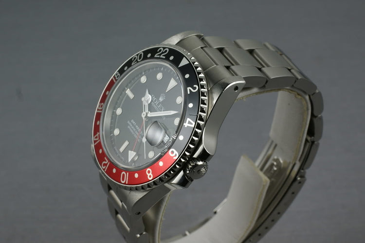 Rolex GMT 16760 Full Set