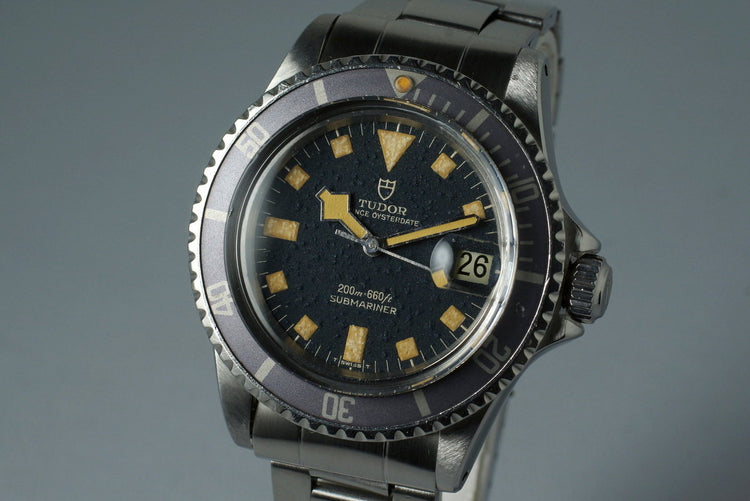 1975 Tudor Submariner 9411/0 Snowflake