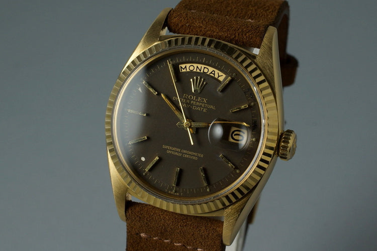 1964 Rolex YG Day-Date 1803