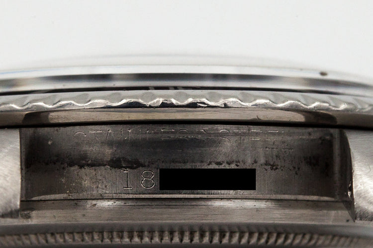 1967 Rolex Submariner 5512 4 Line Dial
