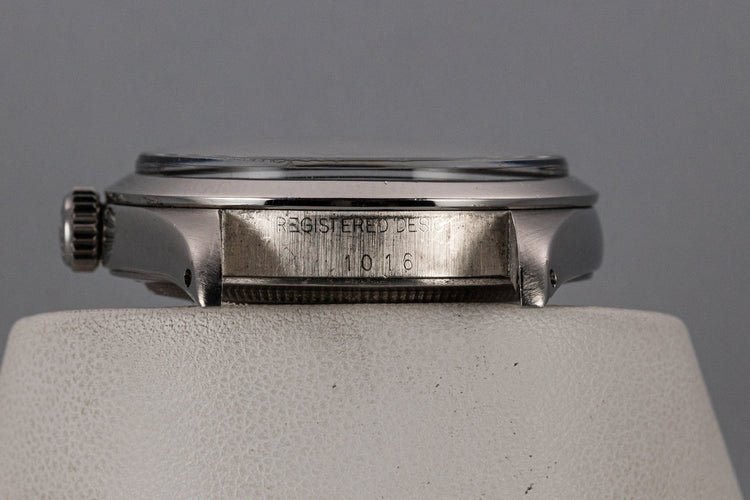 1979 Rolex Explorer 1016