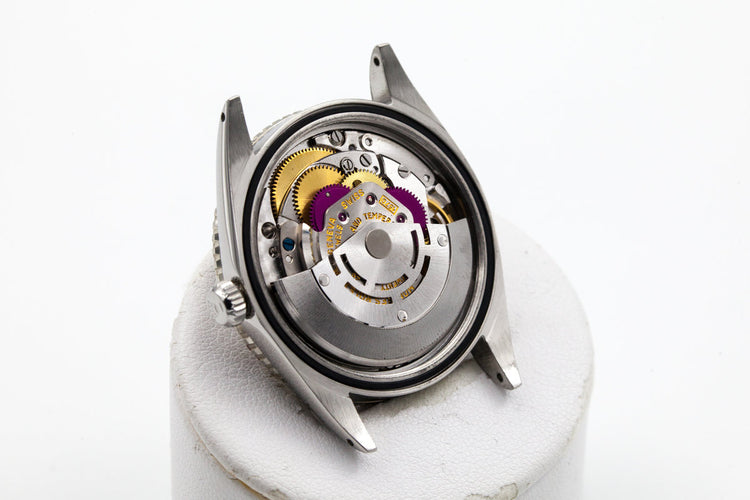 1972 Rolex DateJust Thunderbird 1625