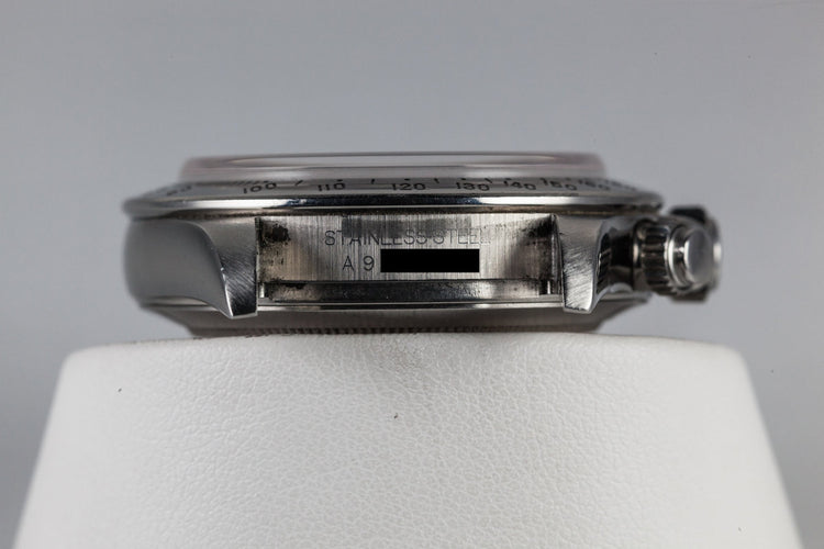 1999 Rolex Daytona 16520 with White Dial