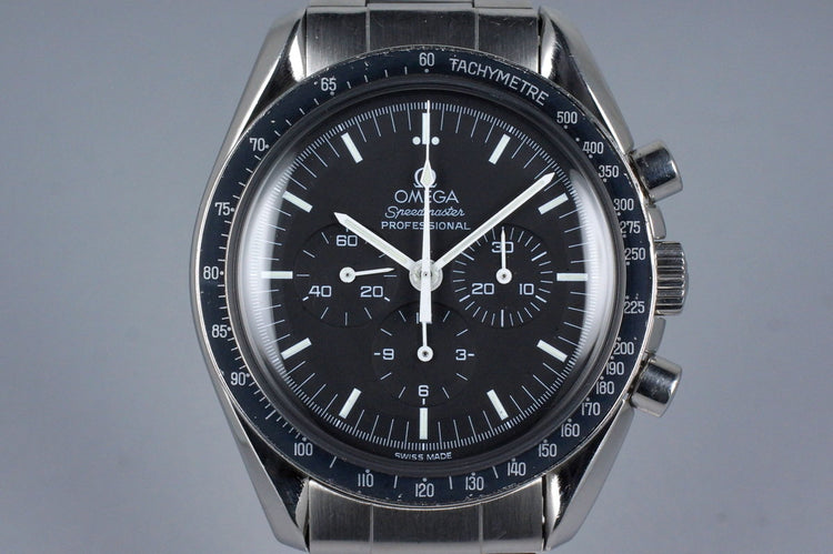 1971 Omega Speedmaster 145.022 Calibre 861 Service Dial