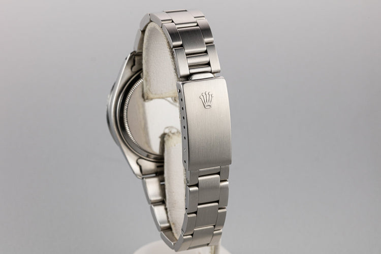 1985 Rolex Daytona 6265 "Big Red" Black Dial