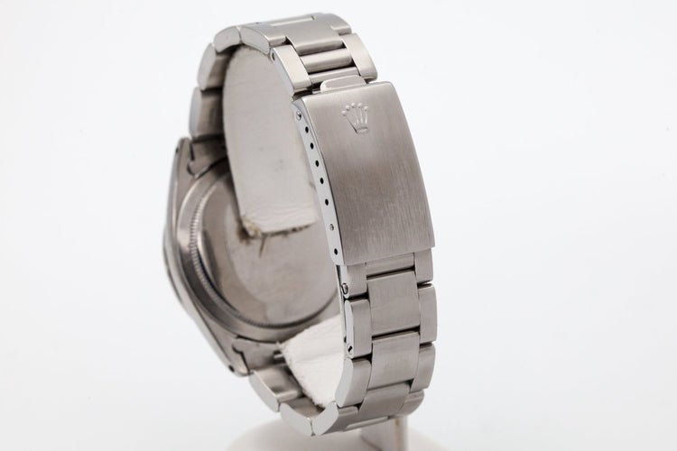 1965 Rolex Explorer 1016 with Tropical Gilt Dial