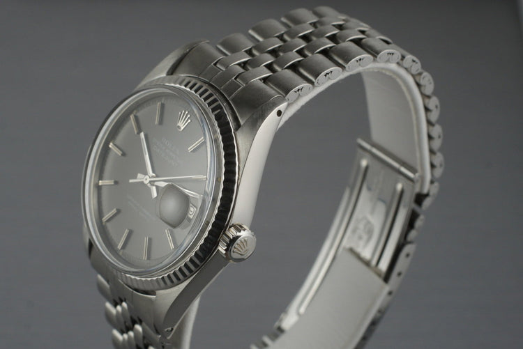 1970 Rolex DateJust 1601
