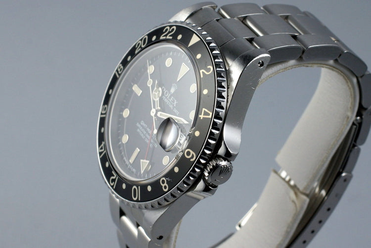 1989 Rolex GMT 16700