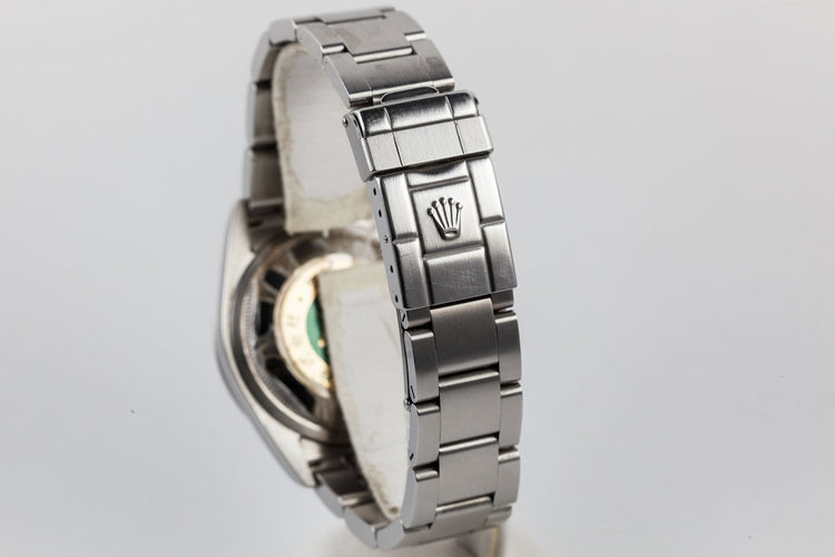 2001 Rolex Explorer 114270