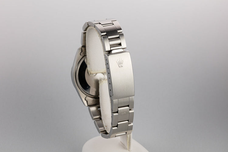 1969 Rolex Oyster Perpetual Black Dial