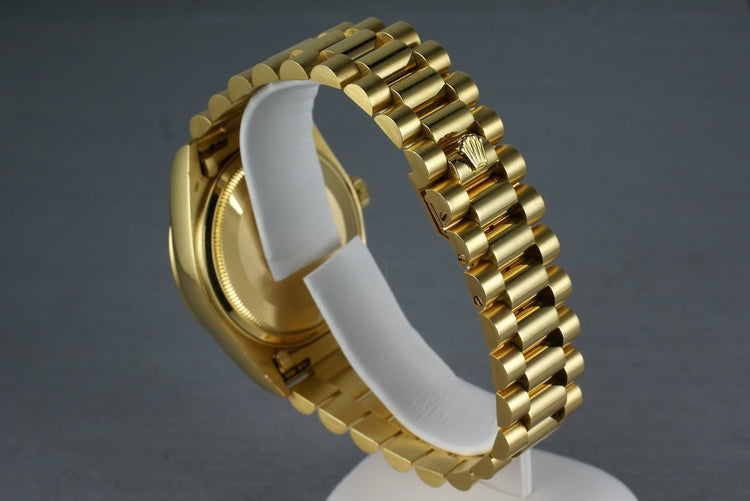 President 18038 Excellent and Unpolished