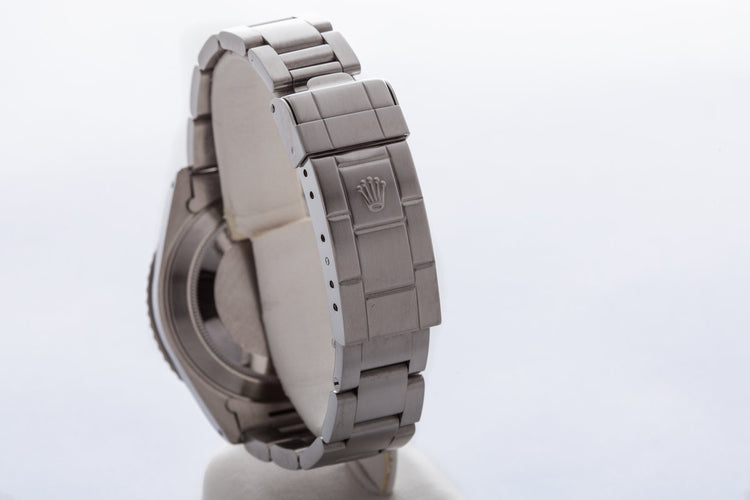 2006 Rolex Submariner 14060M 4 Line Dial