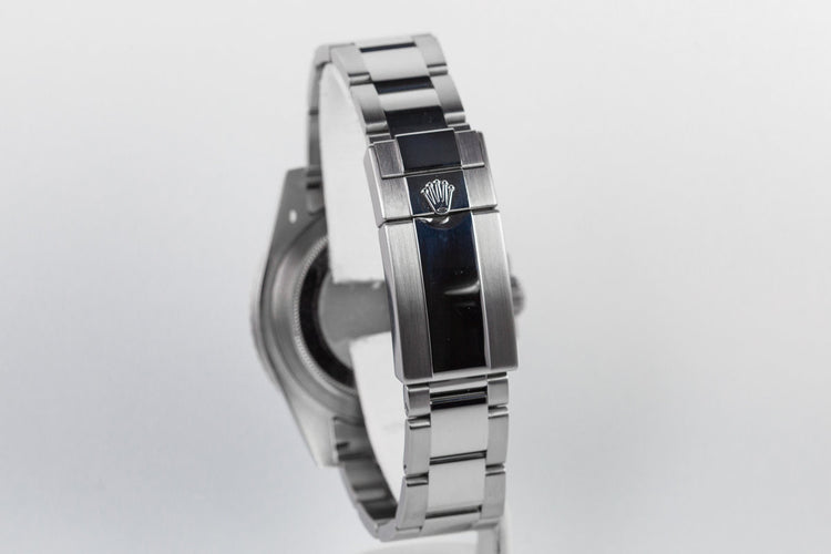 2007 Rolex GMT II 116710