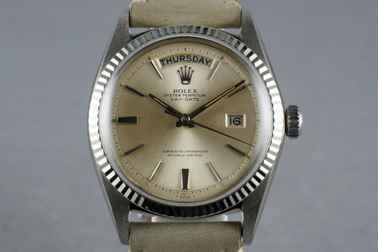 1965 Rolex WG President 1803
