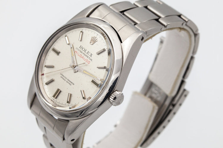 1967 Rolex Milgauss 1019