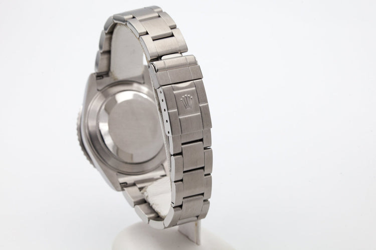 2003 Rolex GMT II 16710 wtih Box and Papers