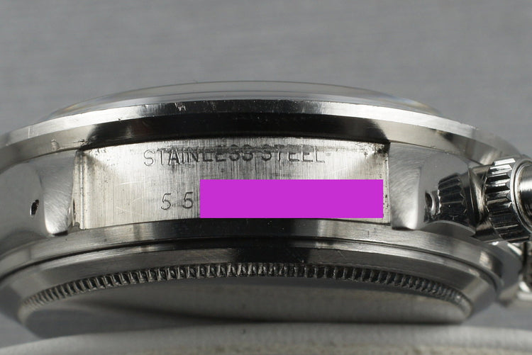 1978 Rolex Daytona 6263 with Box and Papers