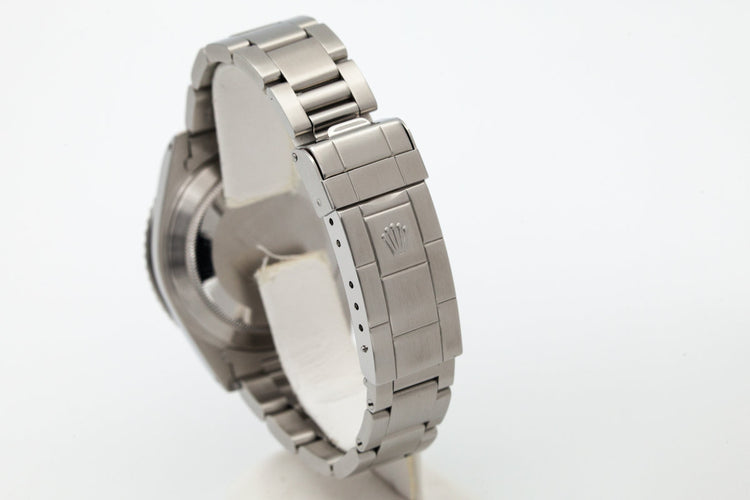 1999 Rolex Submariner 14060 SWISS only dial