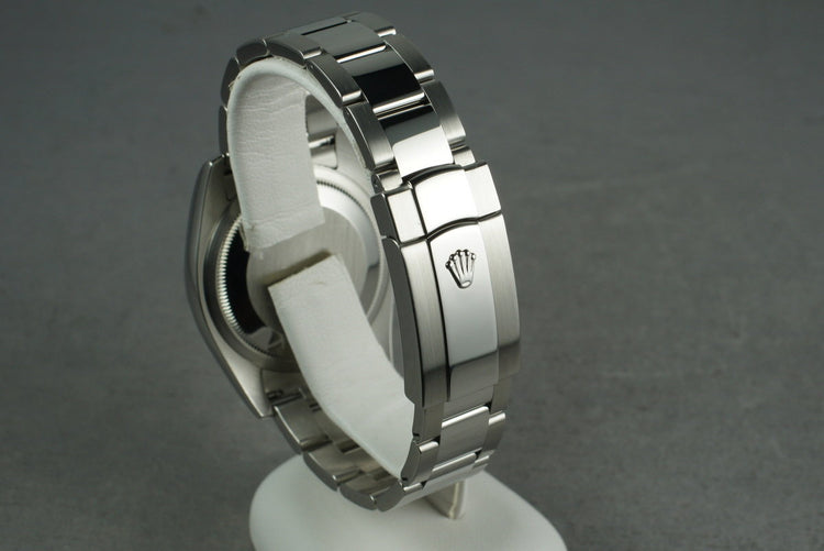 2007 Rolex DateJust With Box & Papers 116200