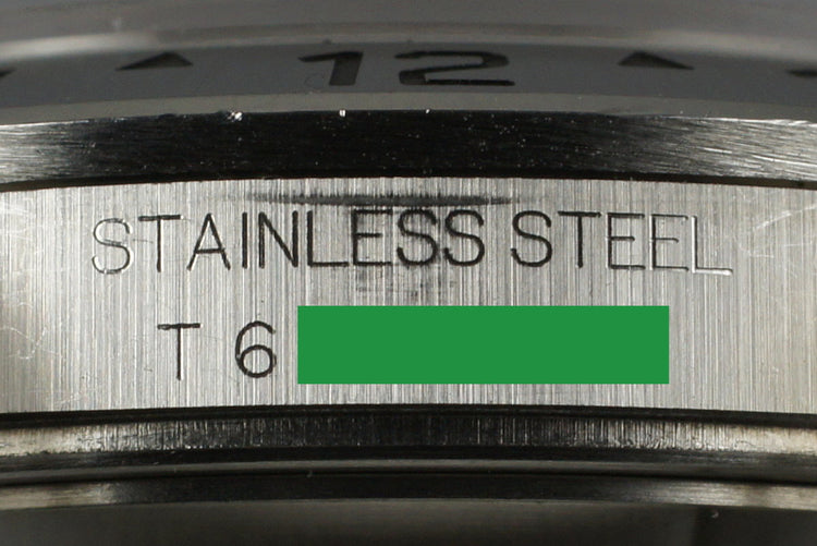 1995 Rolex Explorer II 16570