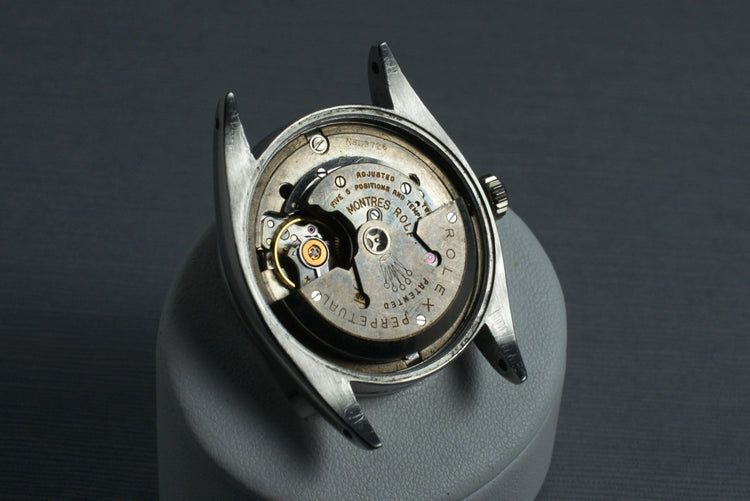 1958 Rolex Explorer 1 6610