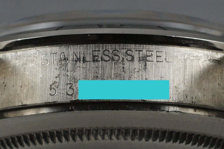 1978 Rolex Explorer II 1655 with Mark III Rail Dial