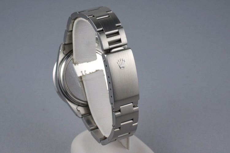 1968 Rolex Daytona 6239 Silver Dial