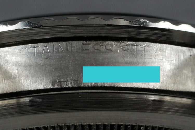 1970 Rolex Submariner 5513