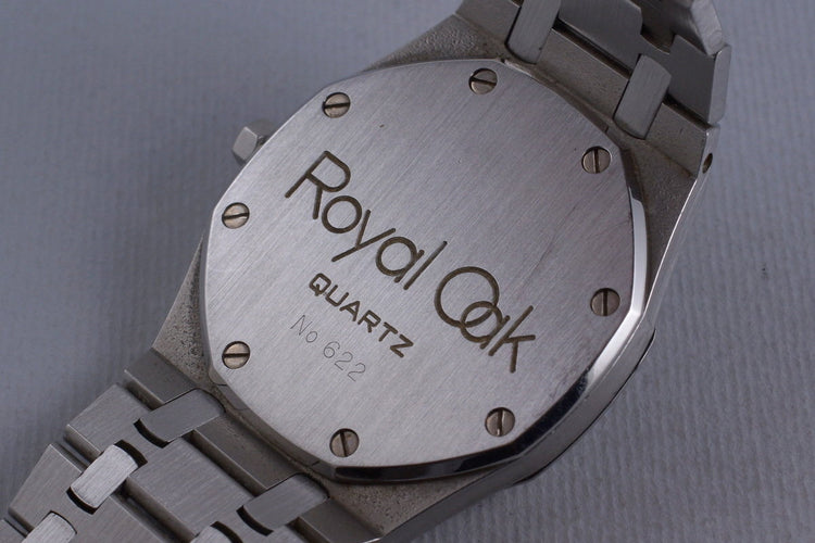 Vintage Quartz Audemars Piguet Royal Oak