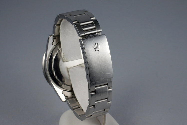 1968 Rolex GMT 1675 Mark I Dial