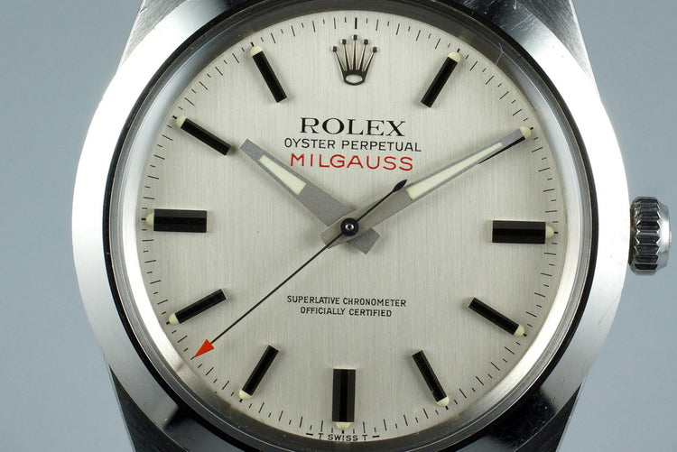 1979 Rolex Milgauss 1019