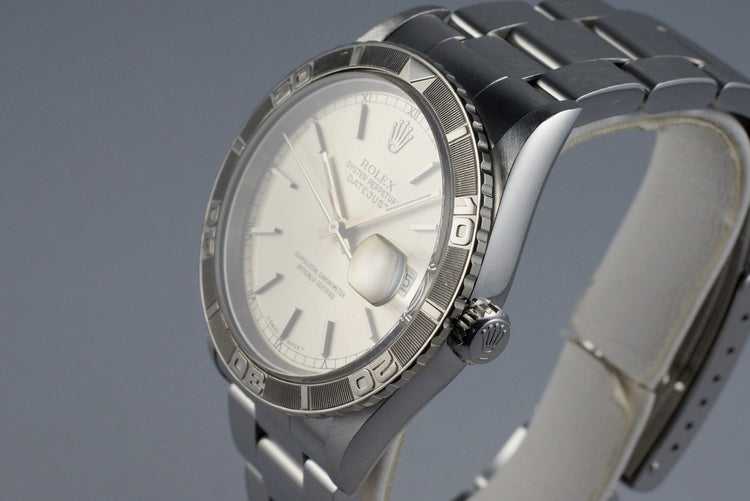 1995 Rolex DateJust 16264 Thunderbird