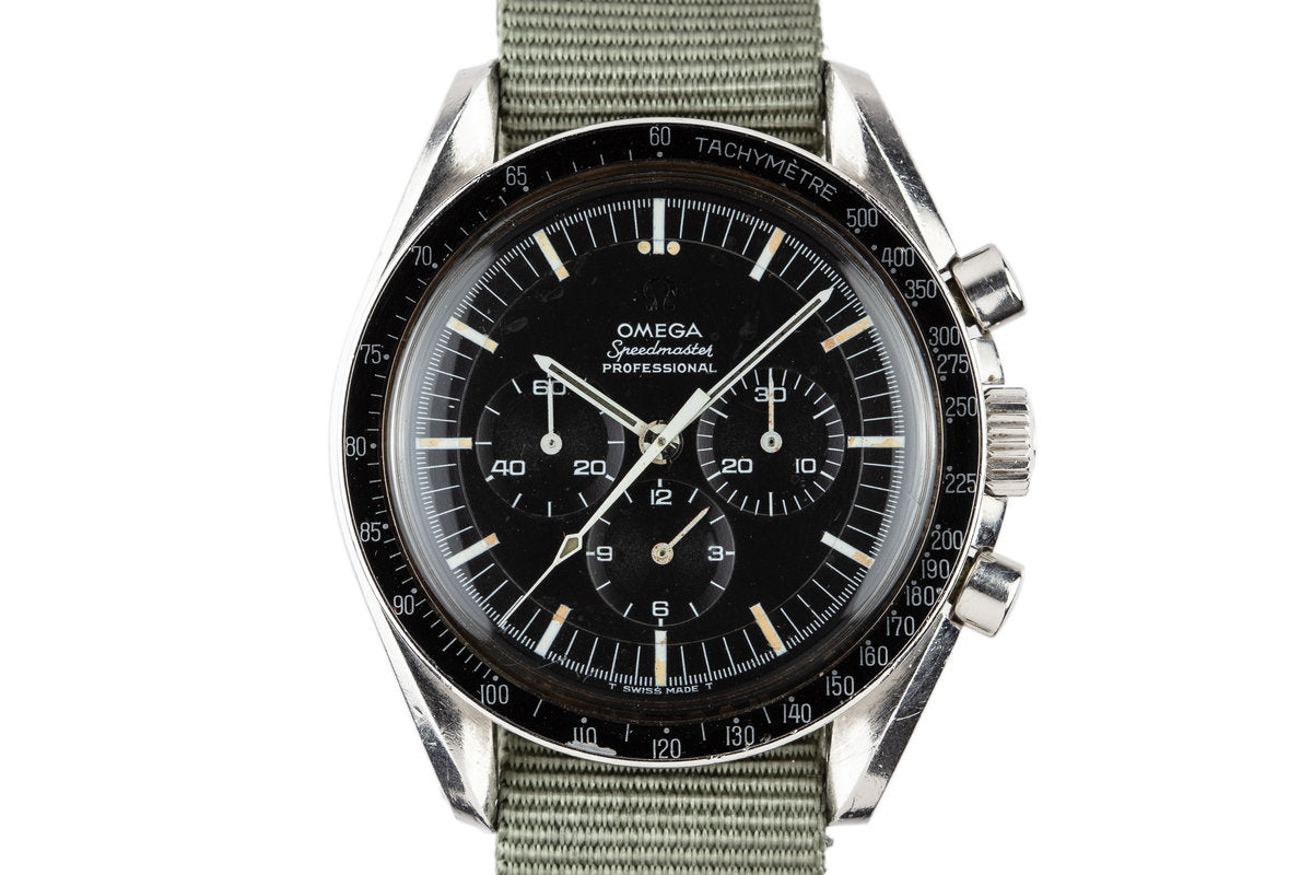HQ Milton 1967 Omega Pre-Moon Speedmaster Professional