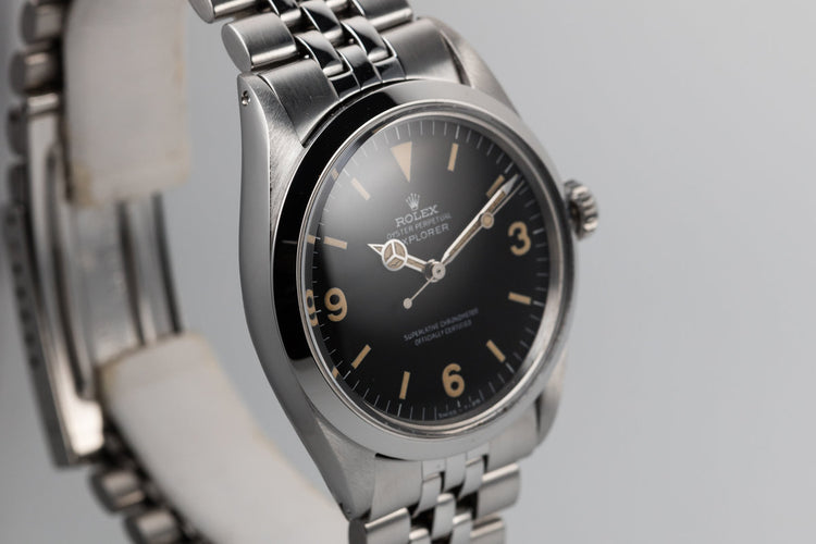 1969 Rolex Explorer I 1016