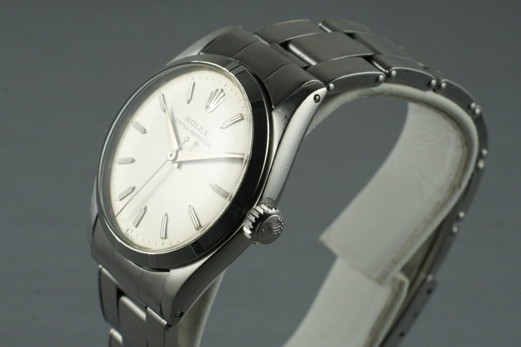 1961 Rolex MidSize Oyster Perpetual 6549