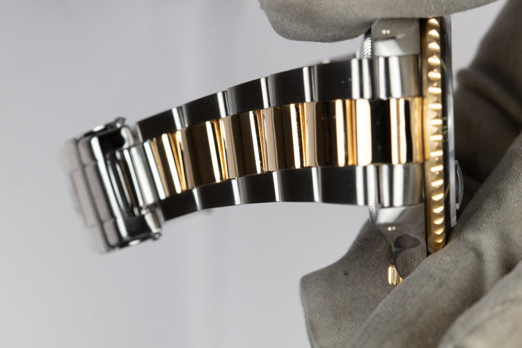 1991 Rolex Two Tone Submariner 16613