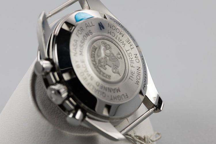 2015 Omega Speedmaster Professional 311.33.42.30.01.001 with Box