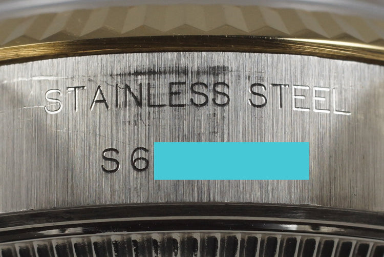 1994 Rolex Ladies Two Tone DateJust 69173