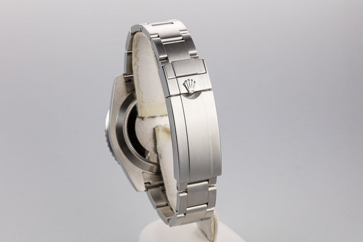 2017 Rolex Submariner 114060 with Box and Papers