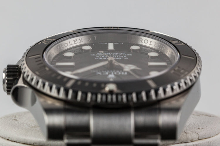 Rolex Submariner 114060