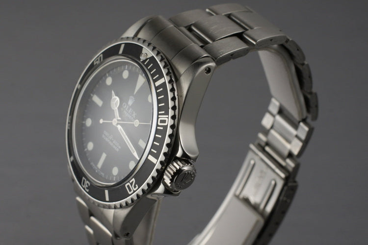 1970 Rolex Submariner 5513
