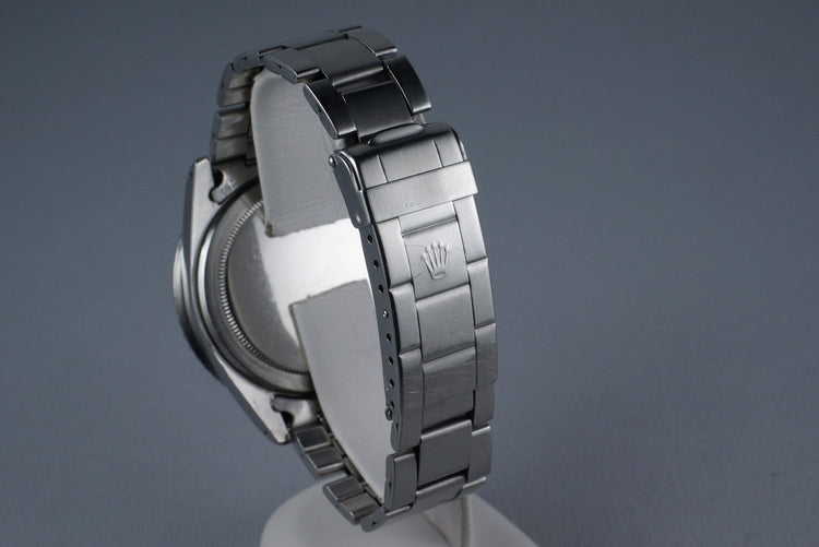 1972 Rolex Submariner 5513