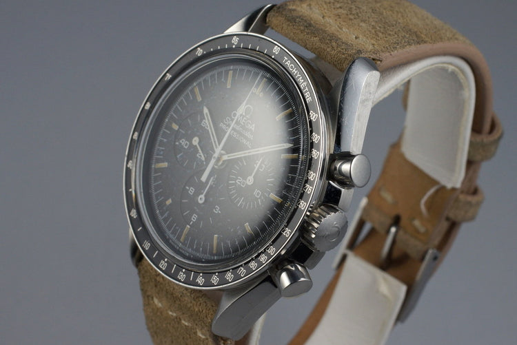 1997 Omega Speedmaster 3572.50