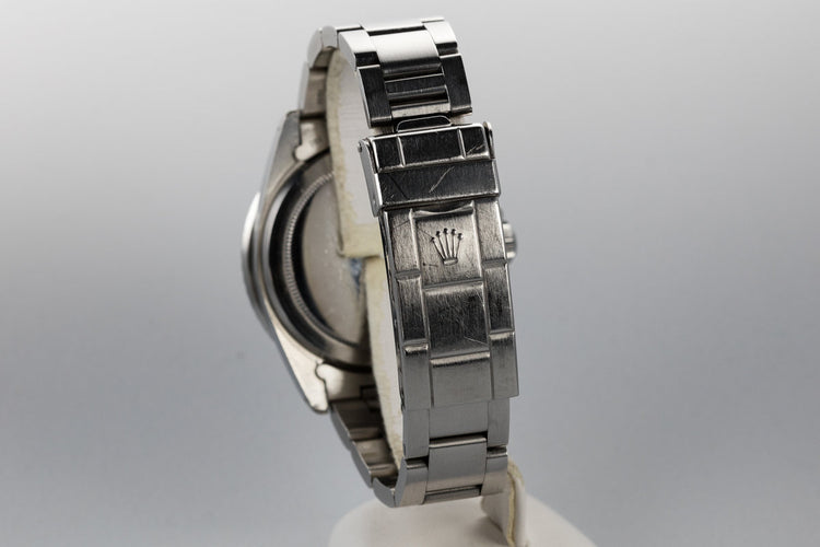 1965 Rolex Submariner 5512 Gilt 4 Line Dial with Box and Papers